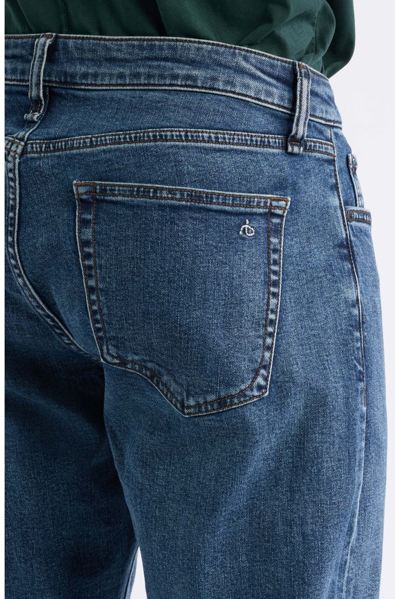 Fit 3 Authentic Stretch Slim Tapered Jeans, Alternate, color, CHRIS