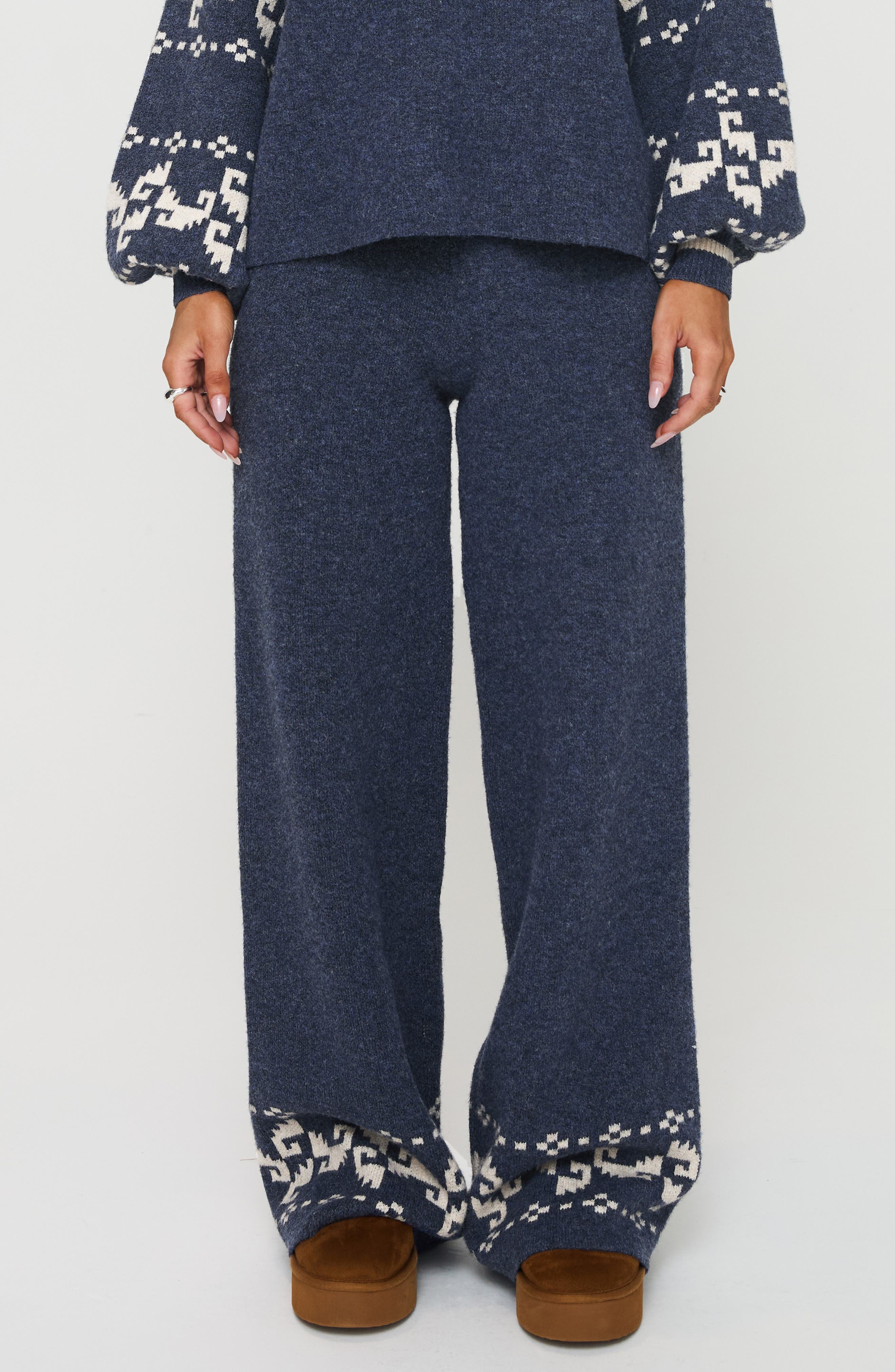 Princess Polly Alpine Sweater Pants