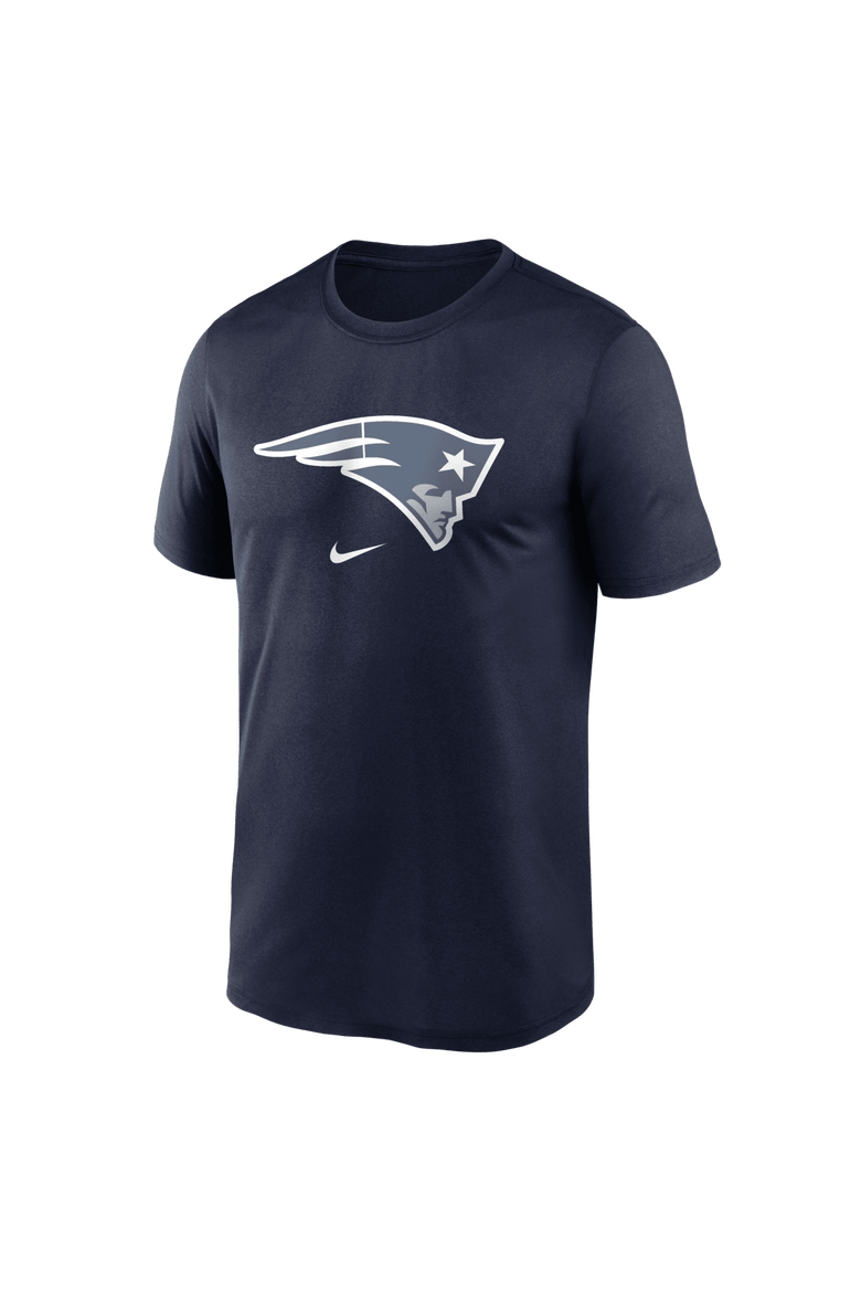 Men's Nike  Navy New England Patriots 2025 Rivalries Collection Legend Dri-FIT T-Shirt, Alternate, color, Navy