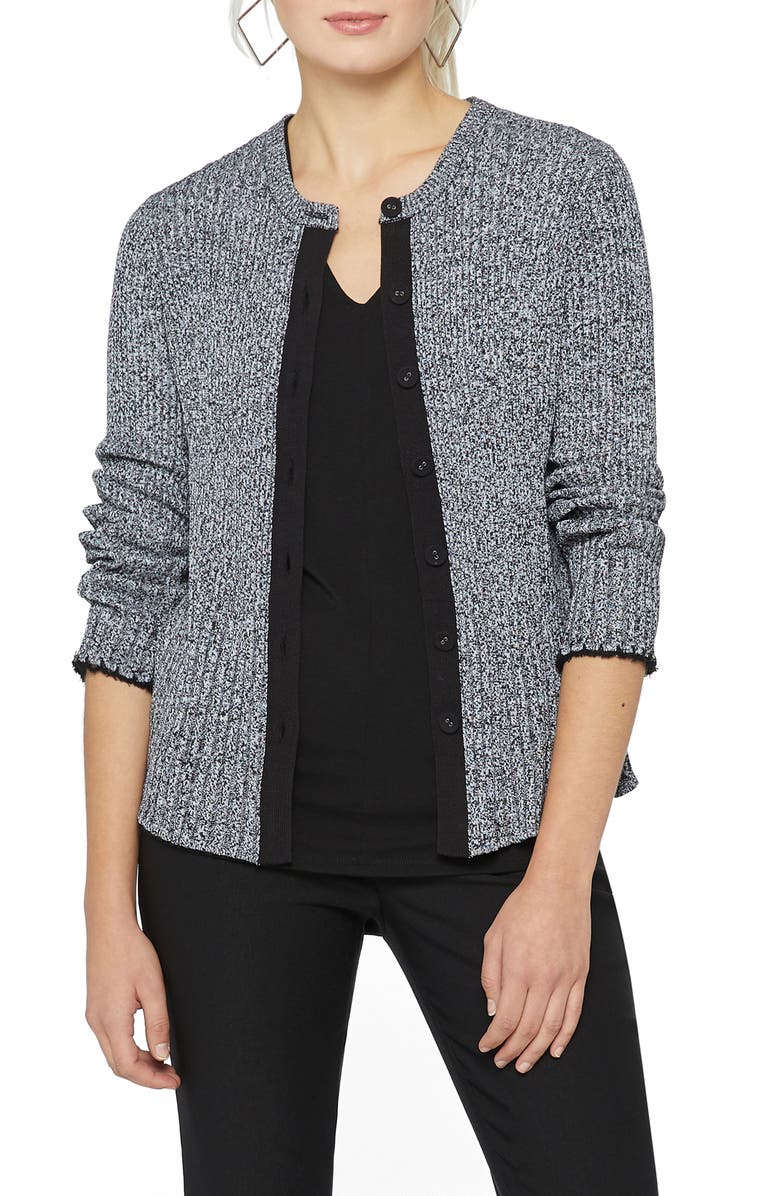 NIC+ZOE Framework Cardigan, Main, color,