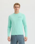 Salt Life Underwater Diving 2.0 Long Sleeve SLX Performance Tee