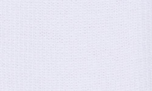 Cotton Emporium V-neck Button Front Sweater Vest In Ivory