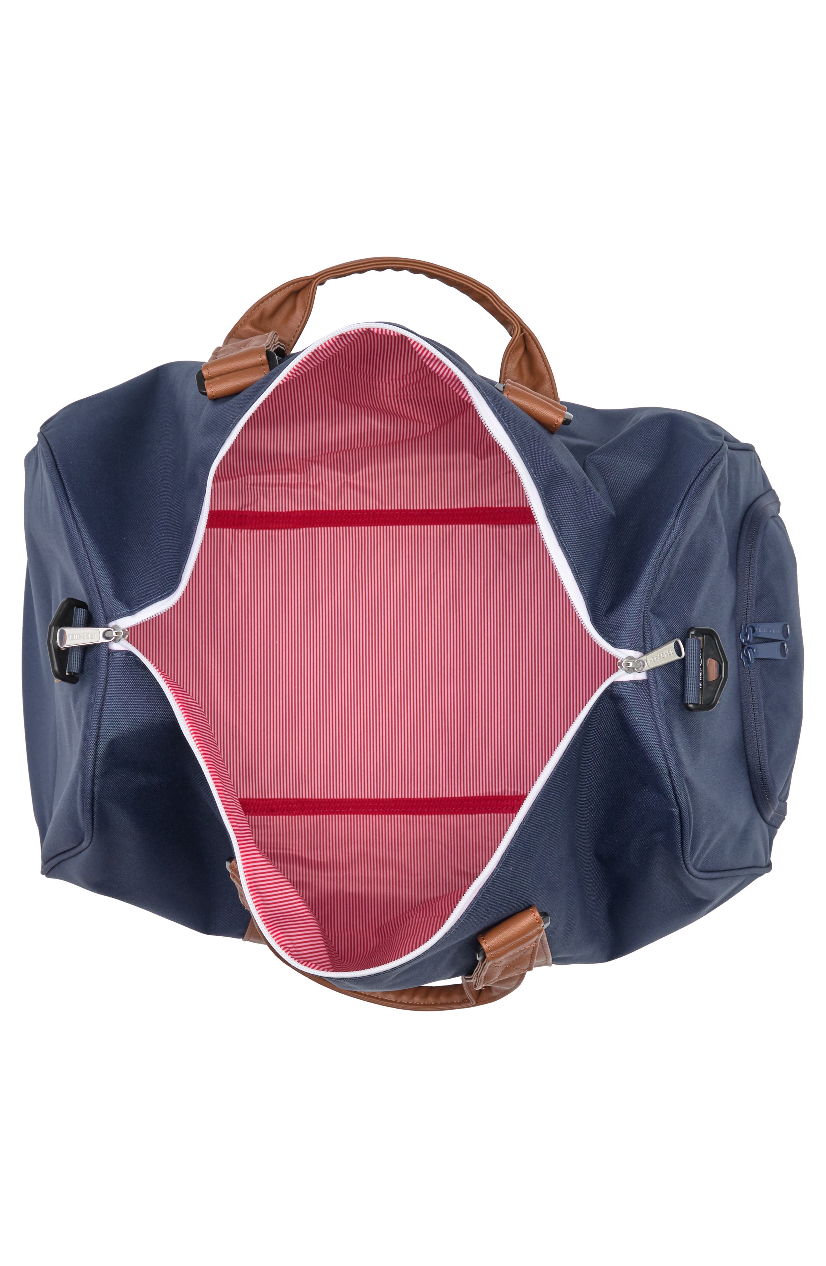 Duffle Bag, Alternate, color, NAVY/ NAVY