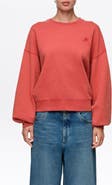 BIMBA Y LOLA Balloon Fit Sweatshirt