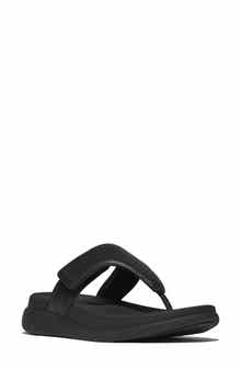 FitFlop F-Mode Go Adjustable Platform Flip Flop