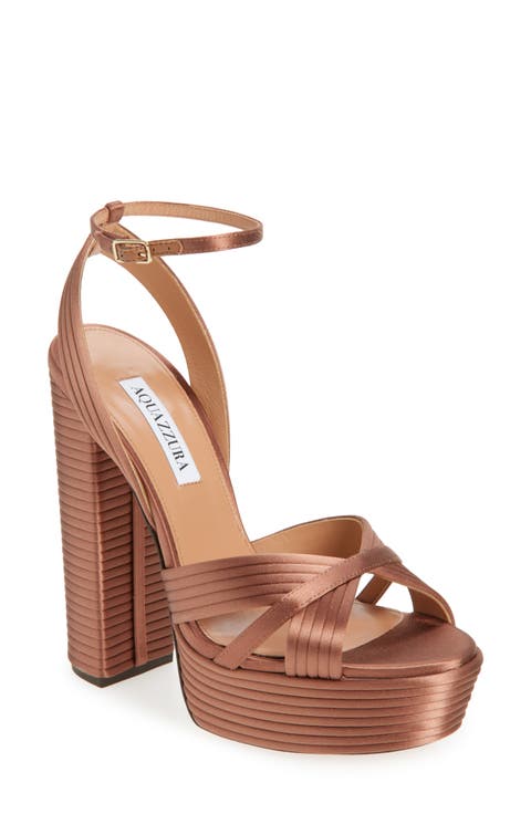 Sundance Platform Sandal (Women)