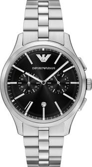 Emporio Armani Chronograph Bracelet Watch, 42mm