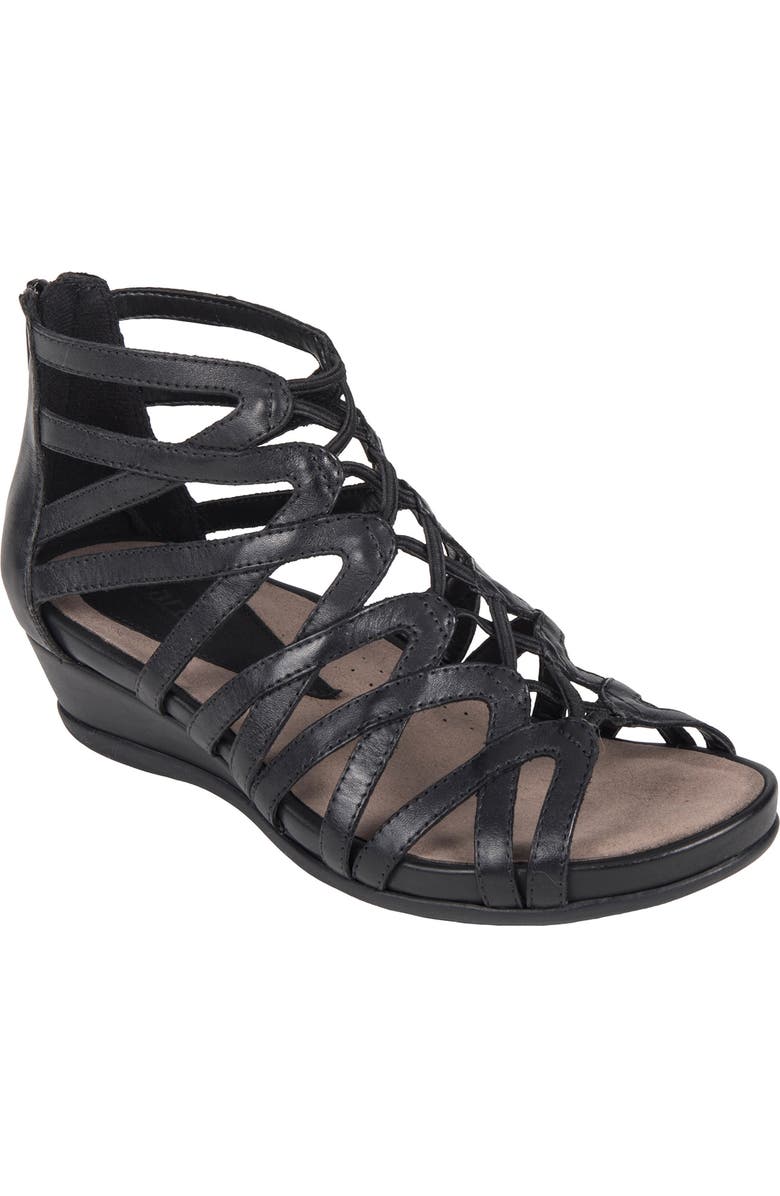 Earth<sup>®</sup> Juno Wedge Sandal, Main, color,