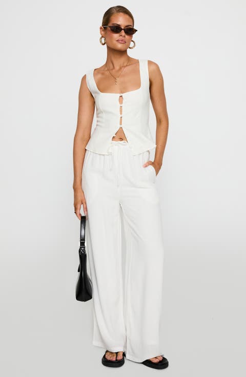 Parklea Straight Leg Pants