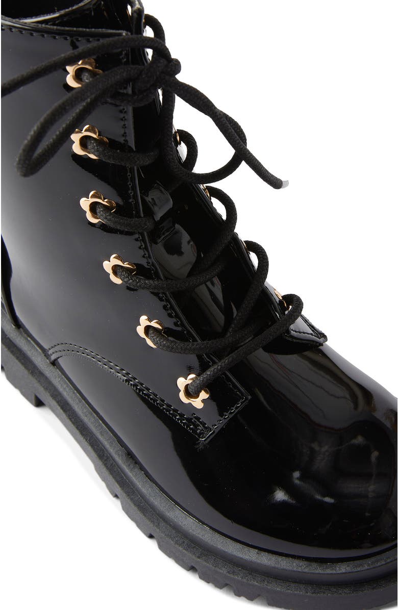 Cotton On Kids Kid's Combat Lug Boot, Alternate, color,