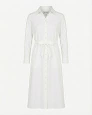 The Shirt by Rochelle Behrens The Long Sleeve Midi Dress