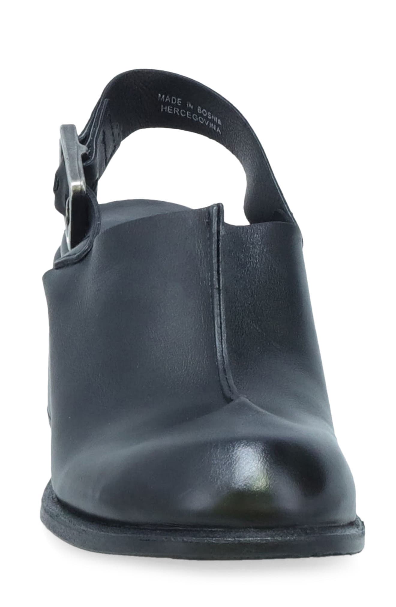 A.S.98 Goodman Slingback Pump, Alternate, color, 