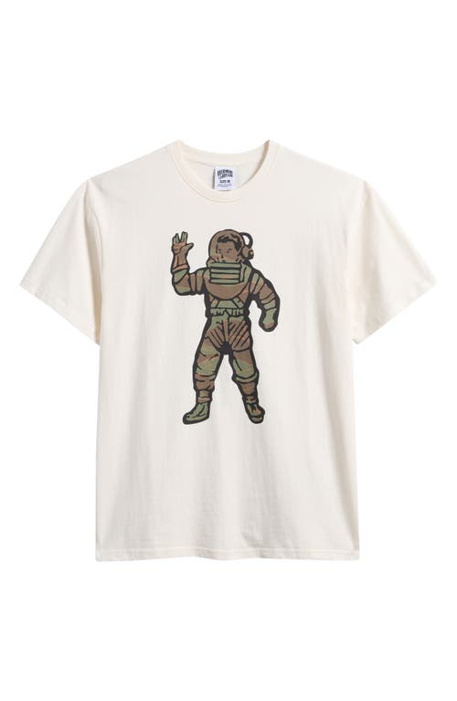 Billionaire Boys Club Astronaut Cotton Graphic T-shirt