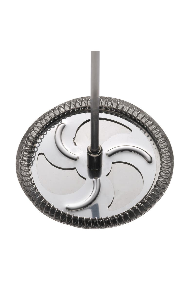 BONJOUR Coffee Maximus 33.8 fl. oz. Purple French Press, Alternate, color, 