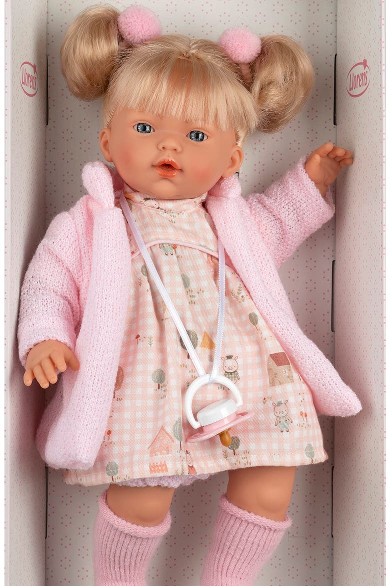 Maya Soft Body Doll, Alternate, color, ASST