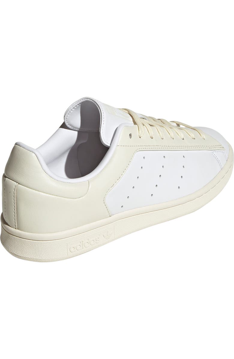 adidas Stan Smith Sneaker, Alternate, color, White/ Off White/ Cream White