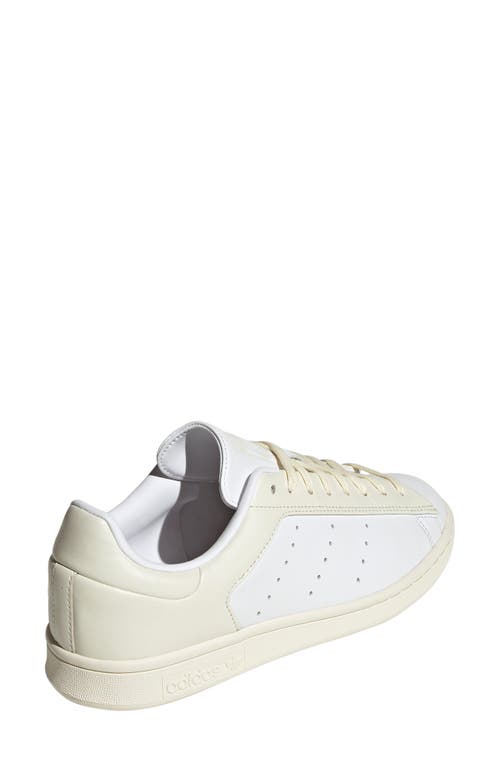 Adidas Originals Womens Stan Smith In White/off White/cream White