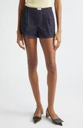 Jacquemus Le Amelo de-Nîmes Denim Shorts