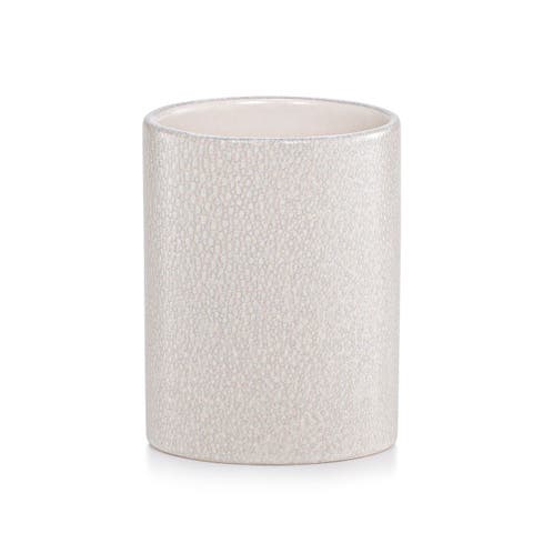 Galuchat Brush Holder