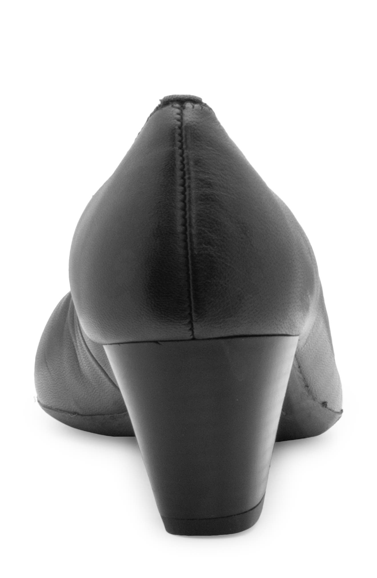 ara Veda Pump, Alternate, color, Black