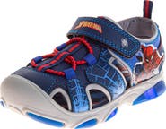 JOSMO Kids' Spider-Man Sandal
