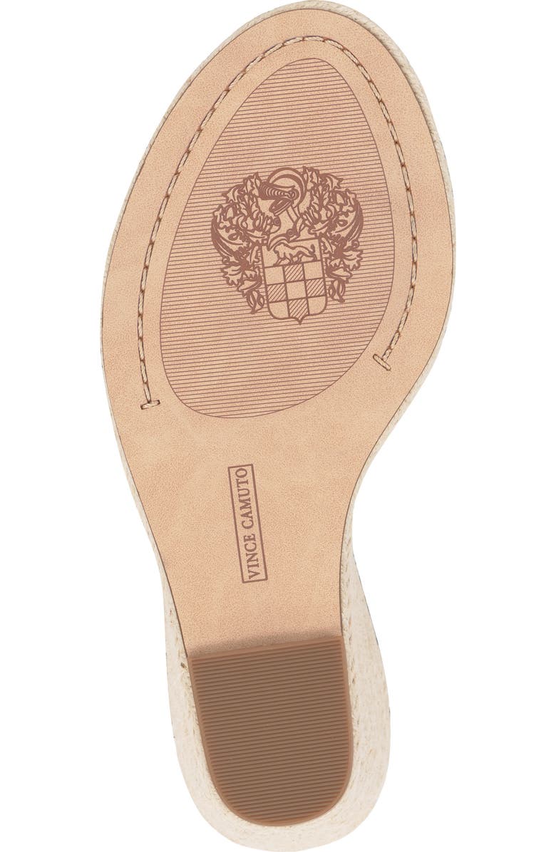 Vince Camuto Floriana Espadrille Wedge Sandal, Alternate, color,