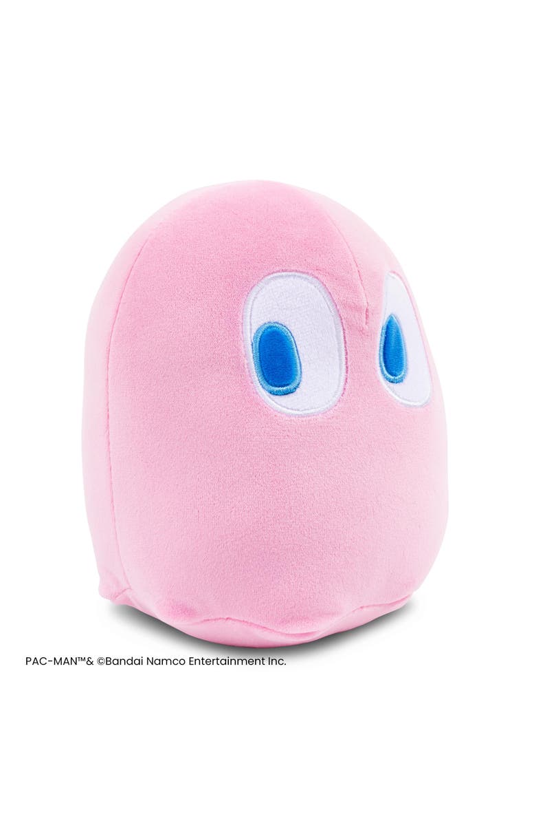 Pac-Man Ghost PINKY 7-Inch Plush, Alternate, color, Pink
