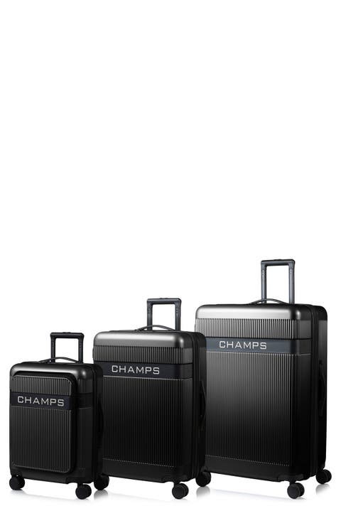 Onyx II 3-Piece Hardside Luggage Set