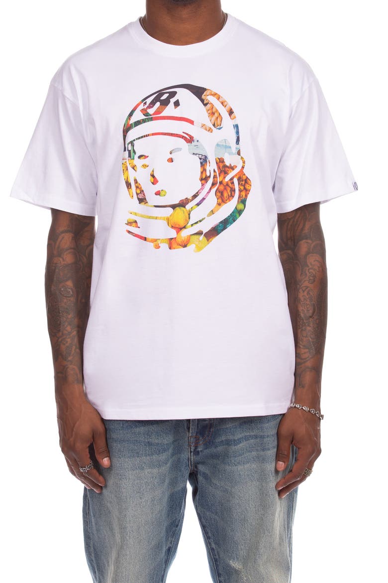 Fresh Graphic T-Shirt, Main, color, WHITE