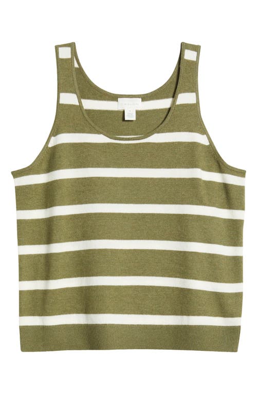CASLON CASLON® CLASSIC SLEEVELESS SWEATER