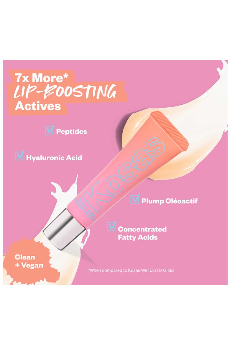 Plump & Juicy Lip Booster, Alternate, color, NO COLOR
