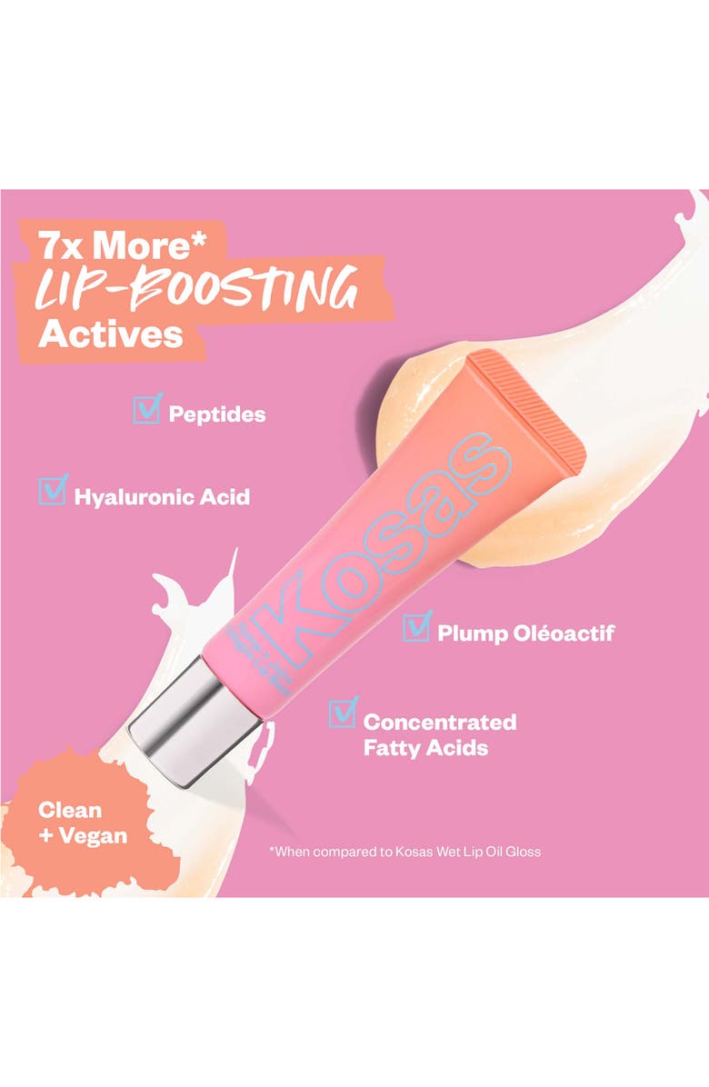 Kosas Plump & Juicy Lip Booster, Alternate, color,