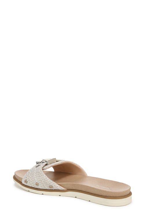 DR. SCHOLL'S DR. SCHOLL'S NICE ICONIC SLIDE SANDAL