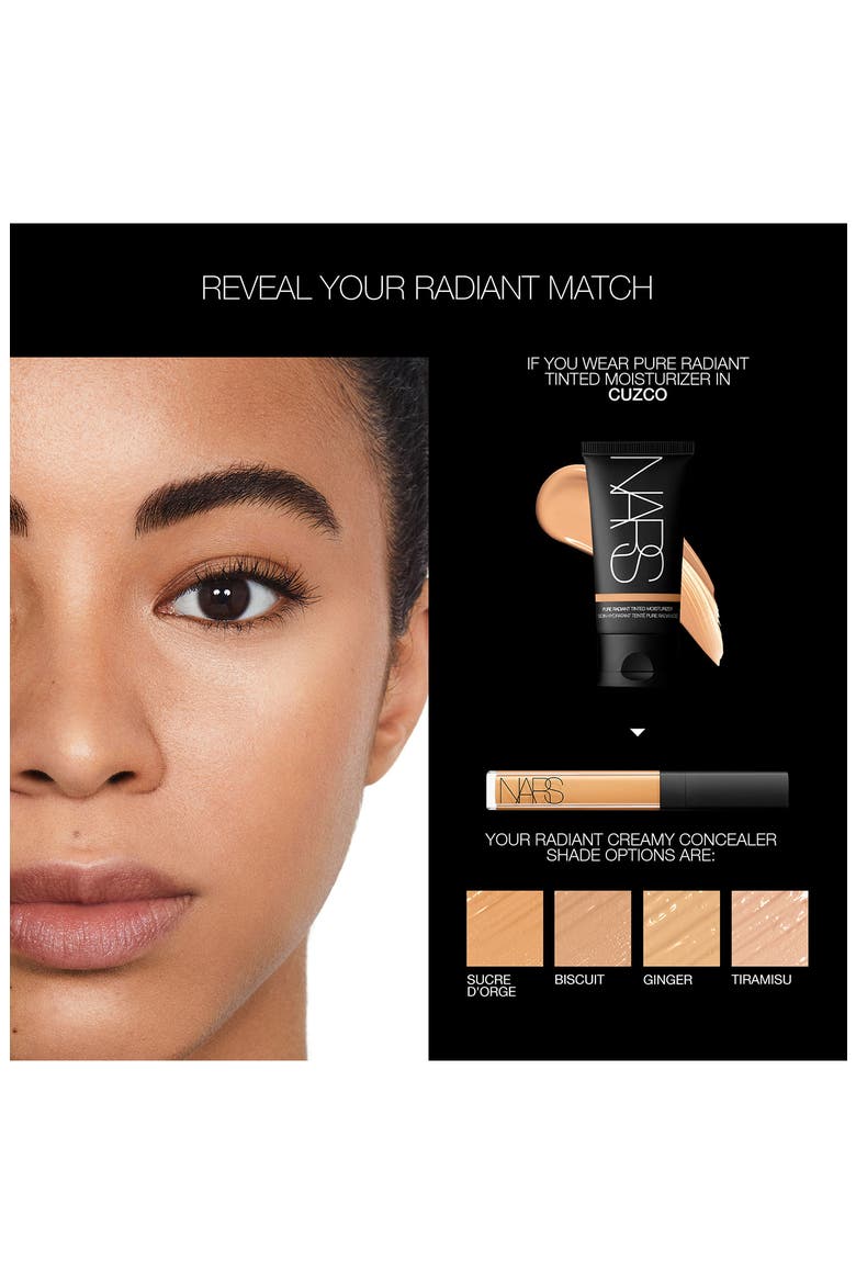 Pure Radiant Tinted Moisturizer Broad Spectrum SPF 30, Alternate, color, CUZCO