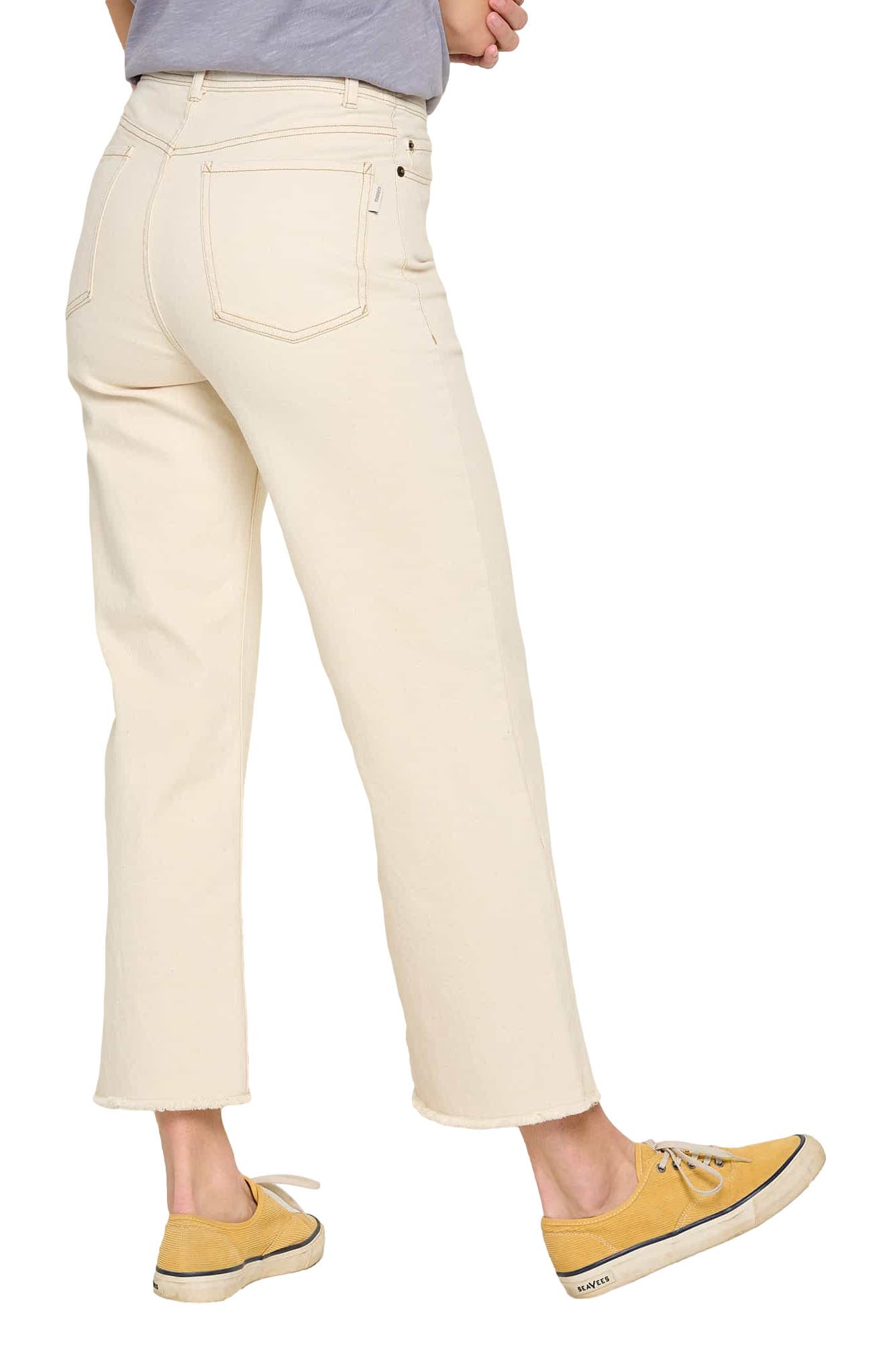 Toad & Co Women's Balsam Cutoff Jean (Women) | Nordstrom