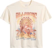 Billabong Paradise Tour Short Sleeve Graphic T-Shirt