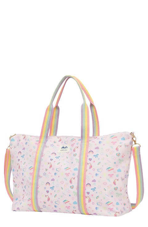 Kids' My Unicorn Weekend Bag