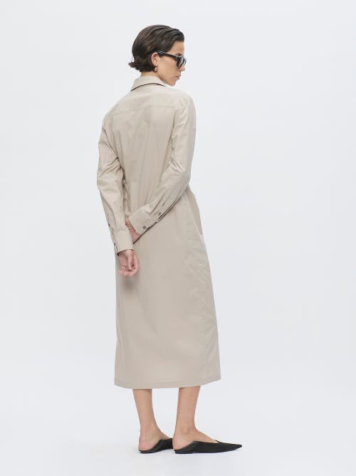 Callas Milano Tangiers Long Shirt Dress