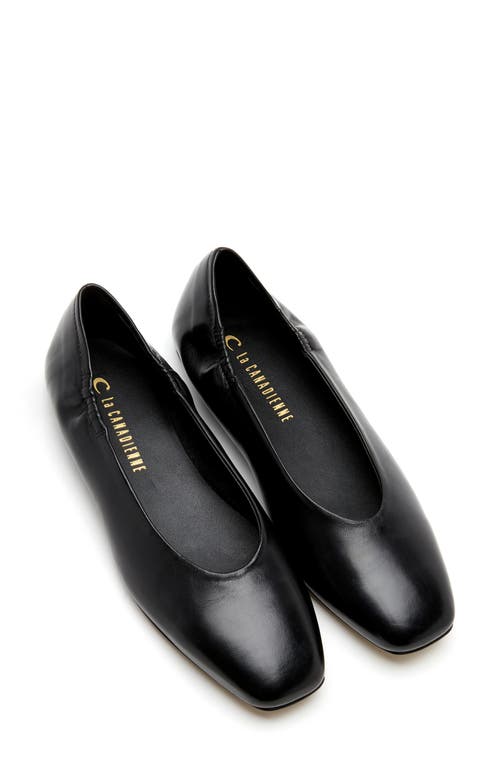 La Canadienne Dear Flat In Multi