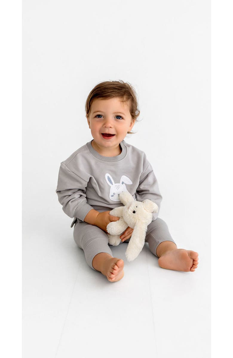 Pouf Bunny Set, Alternate, color, 