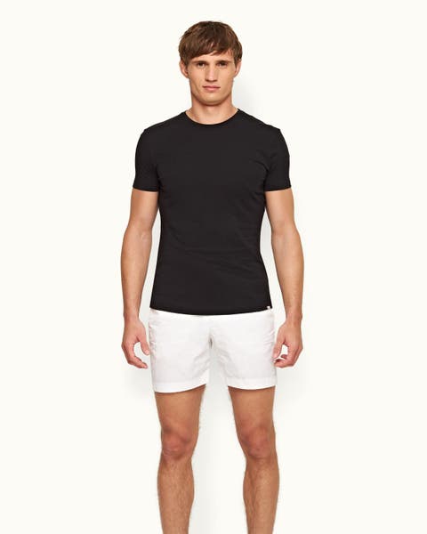 Ob T Tailored Fit Crew Neck T-Shirt
