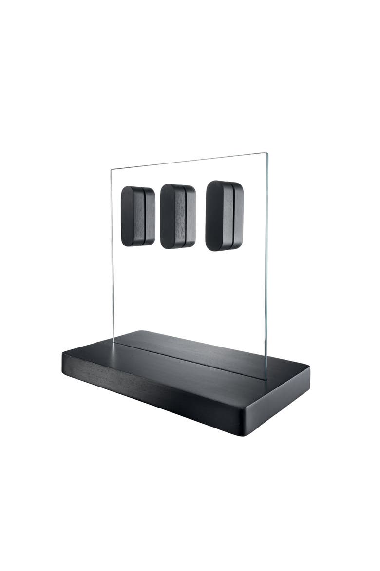 KIYOSHI® Kiyo 7-Piece Knife Block, Alternate, color, Silver