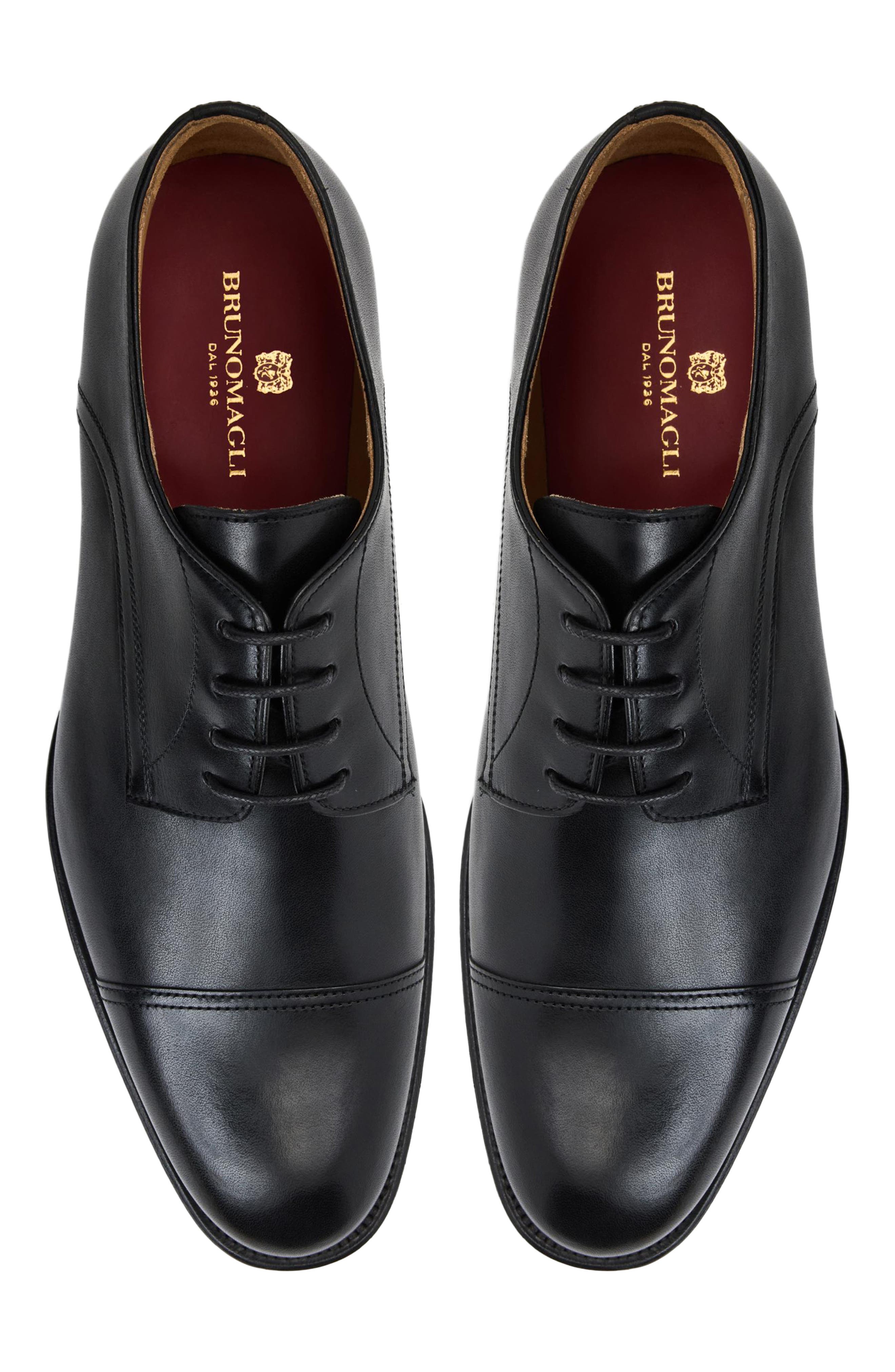 Bruno Magli Rimini Cap Toe Derby, Alternate, color, 