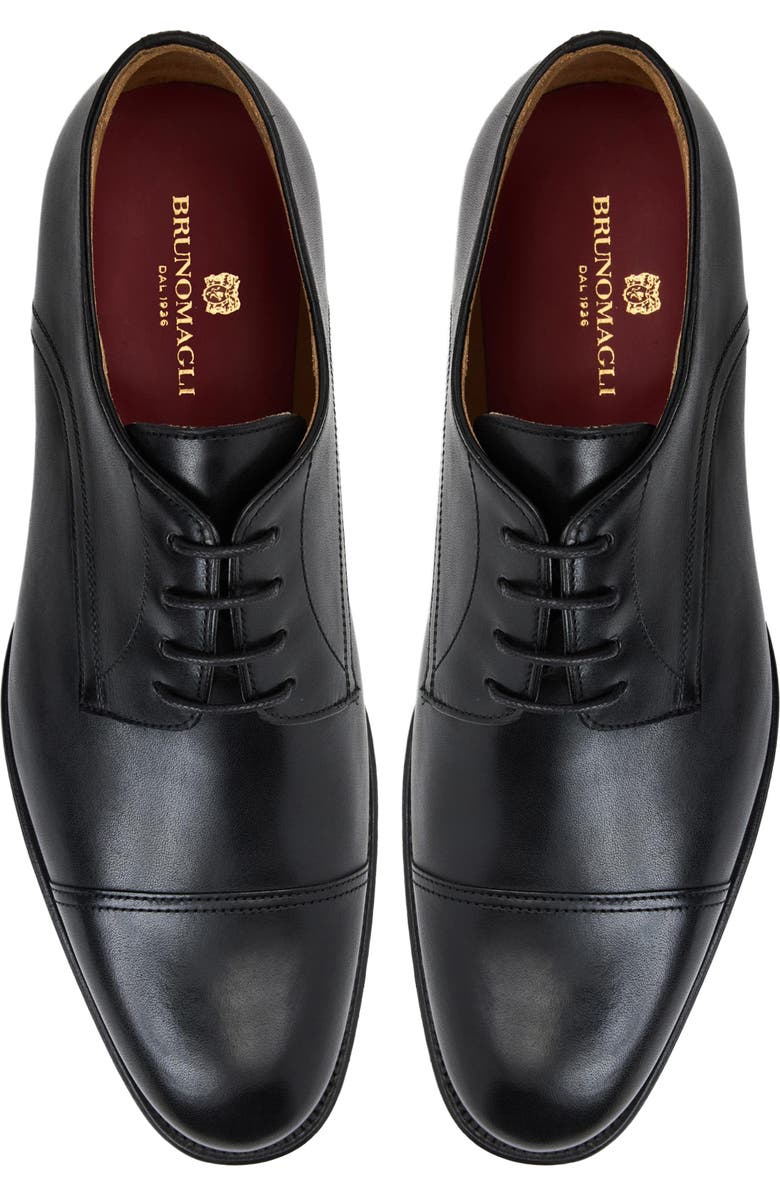 Bruno Magli Rimini Cap Toe Derby, Alternate, color,