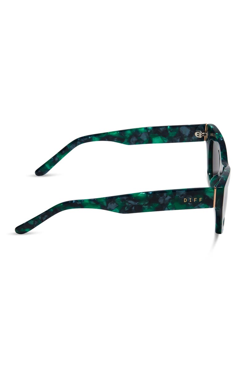 DIFF Katarina 51mm Cat Eye Sunglasses, Alternate, color,