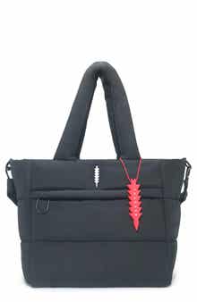 Thacker Quinn Quilted Tote Bag