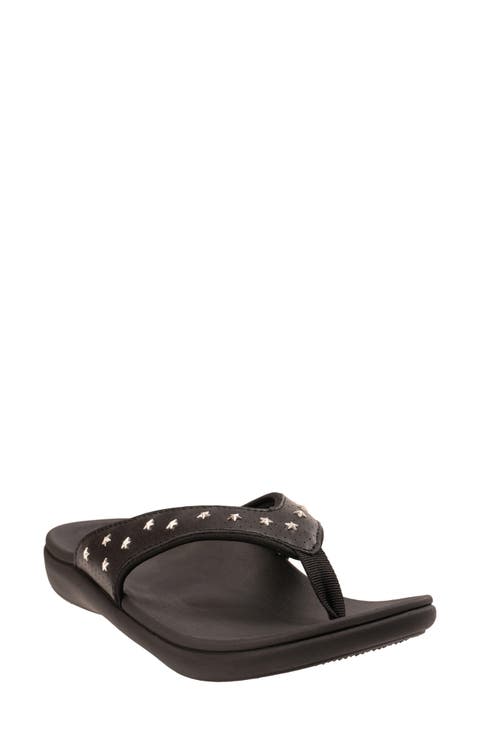 Yumi Star Flip Flop