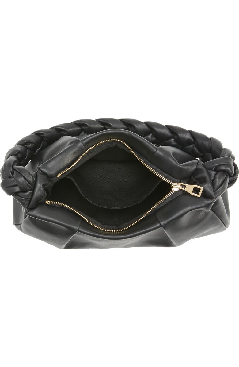 DeMellier Genova Leather Shoulder Bag, Alternate, color,