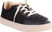Revitalign Belmont Pearl Cabochon Stud Sneaker - Wide Width Available
