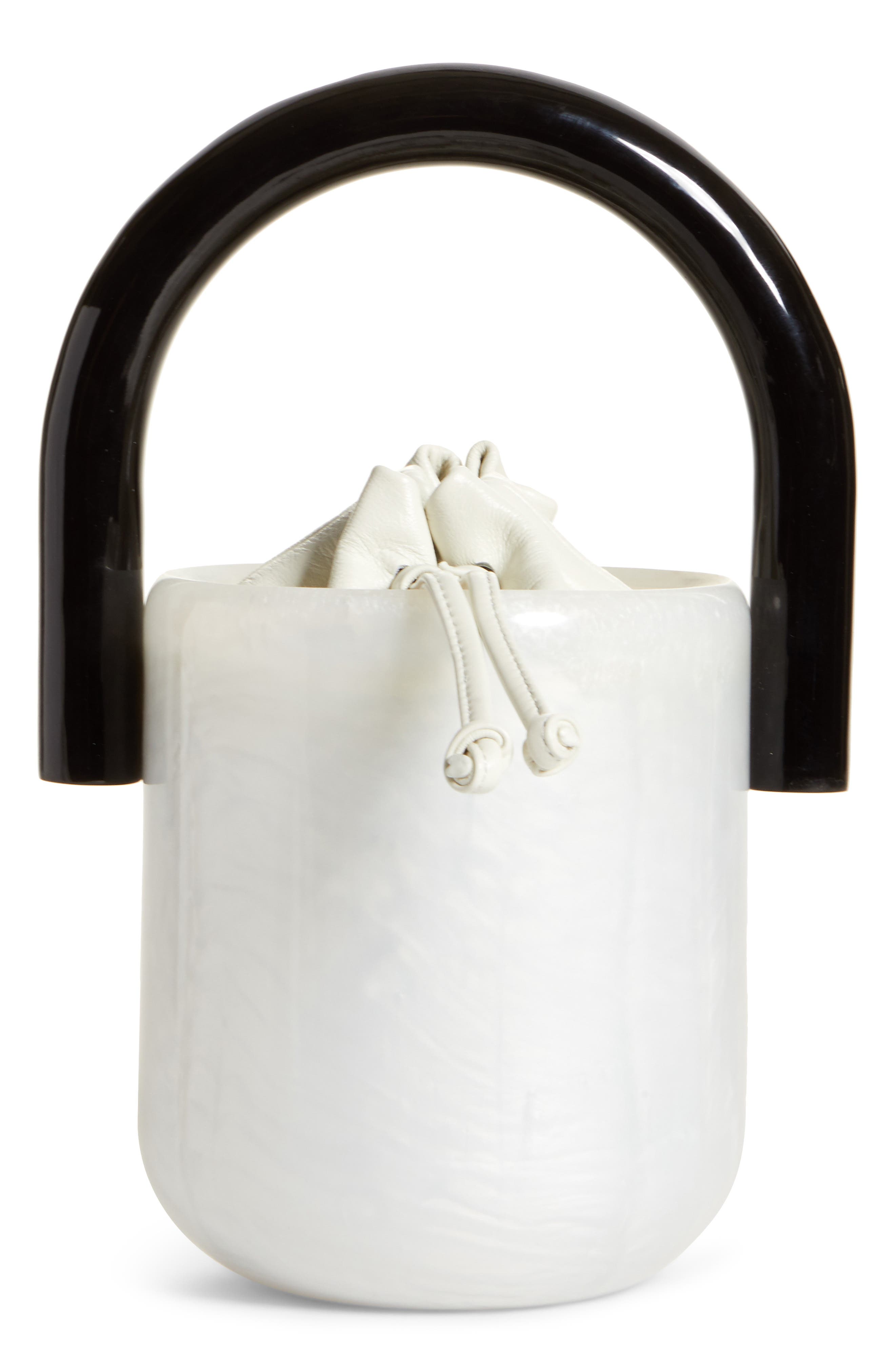 Cult Gaia Olivia Bucket Bag, Main, color, 